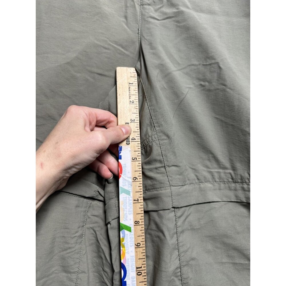 Columbia Pants Mens XL Oversized Titanium Packable Convertible Outdoor y2k - Picture 9 of 16